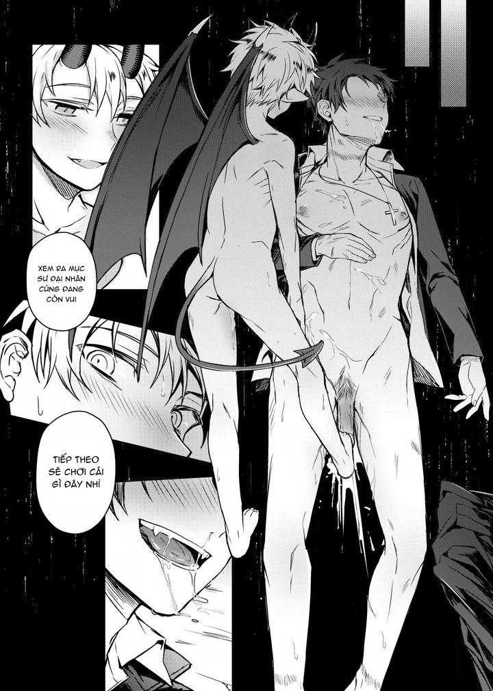 Tuyển tập truyện doujinshi Chapter 352 10