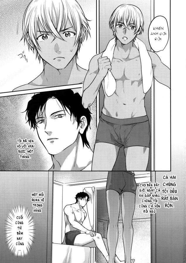 Tuyển tập truyện doujinshi Chapter 359 - Trang 3