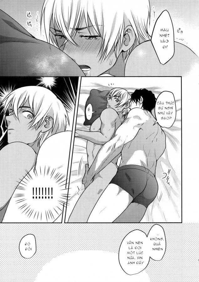 Tuyển tập truyện doujinshi Chapter 359 - Trang 3