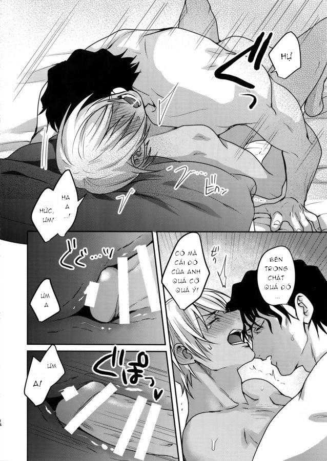 Tuyển tập truyện doujinshi Chapter 359 - Trang 3
