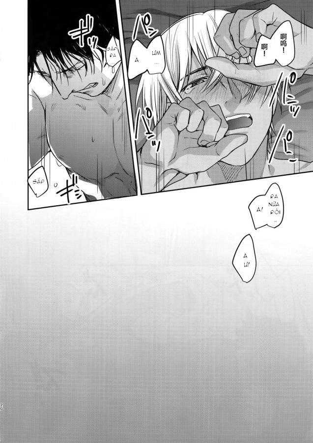 Tuyển tập truyện doujinshi Chapter 359 - Trang 3