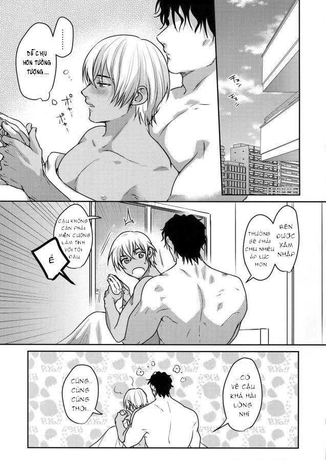 Tuyển tập truyện doujinshi Chapter 359 - Trang 3