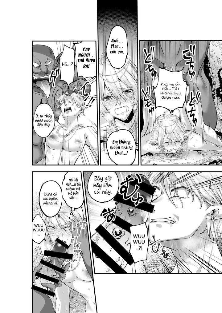Tuyển tập truyện doujinshi Chapter 362 - Trang 3