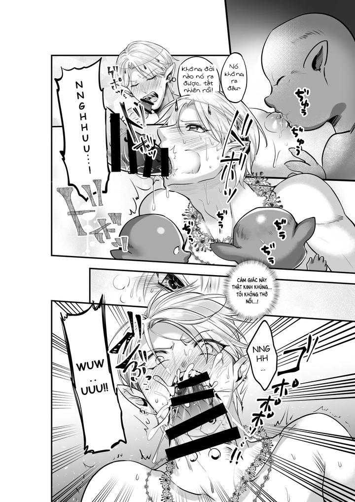 Tuyển tập truyện doujinshi Chapter 362 - Trang 3