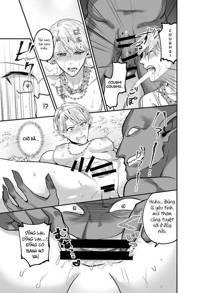 Tuyển tập truyện doujinshi Chapter 362 - Trang 3