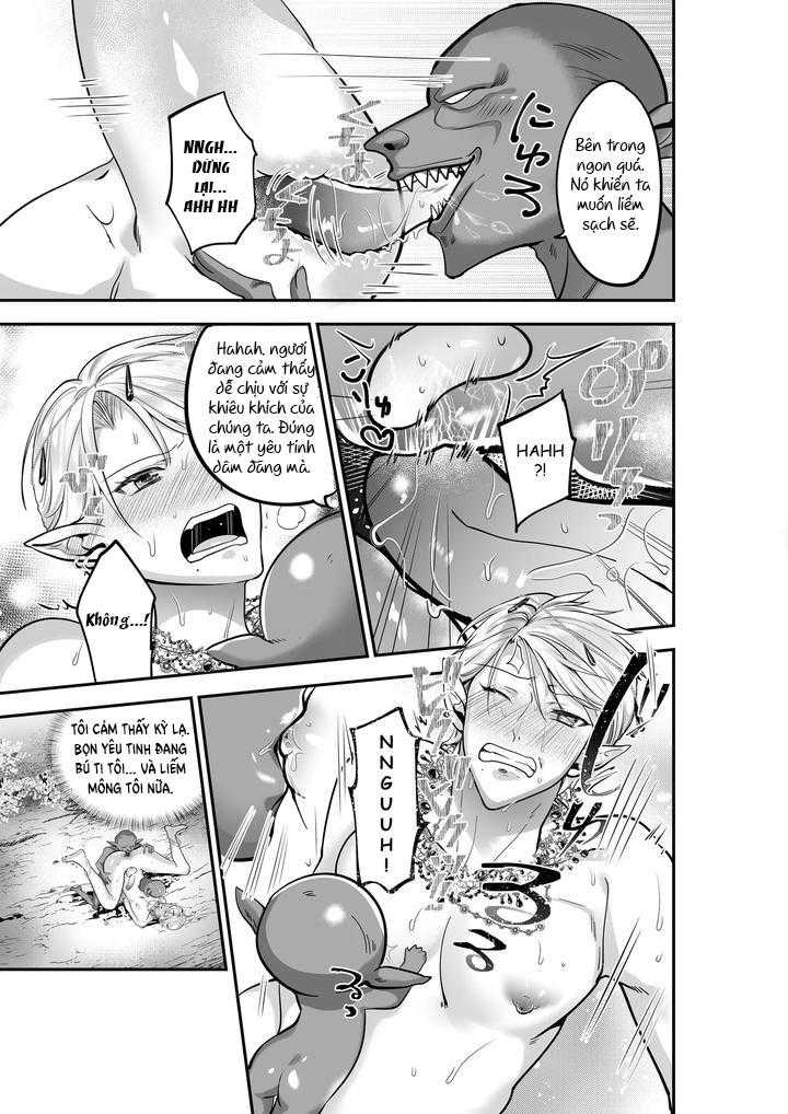 Tuyển tập truyện doujinshi Chapter 362 - Trang 3