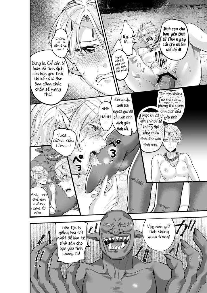 Tuyển tập truyện doujinshi Chapter 362 - Trang 3