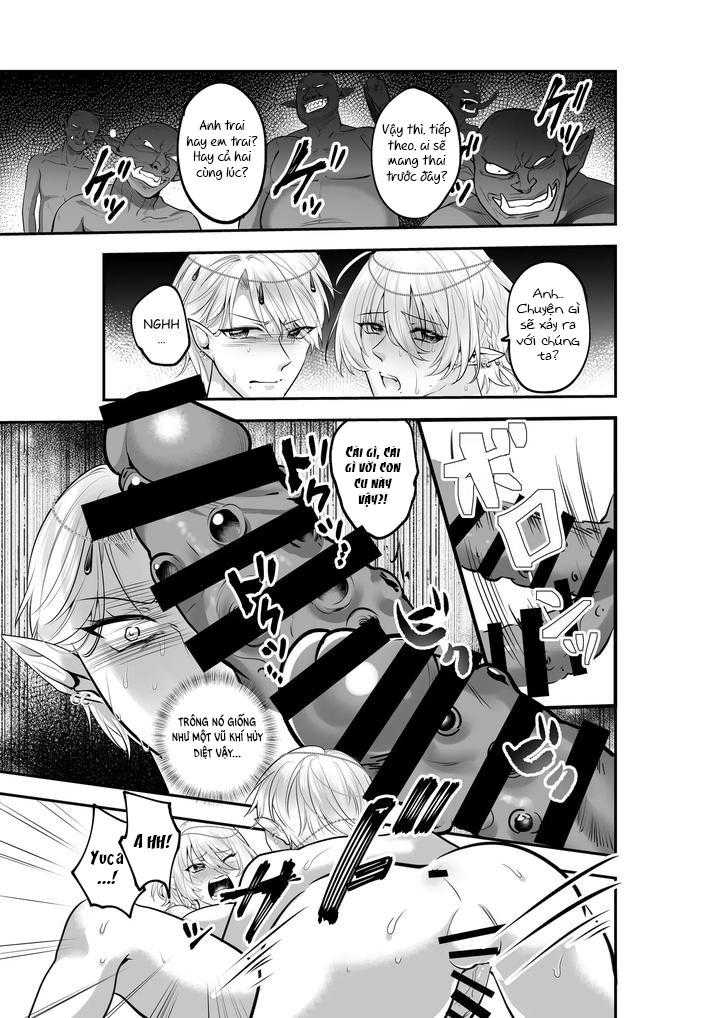 Tuyển tập truyện doujinshi Chapter 362 - Trang 3