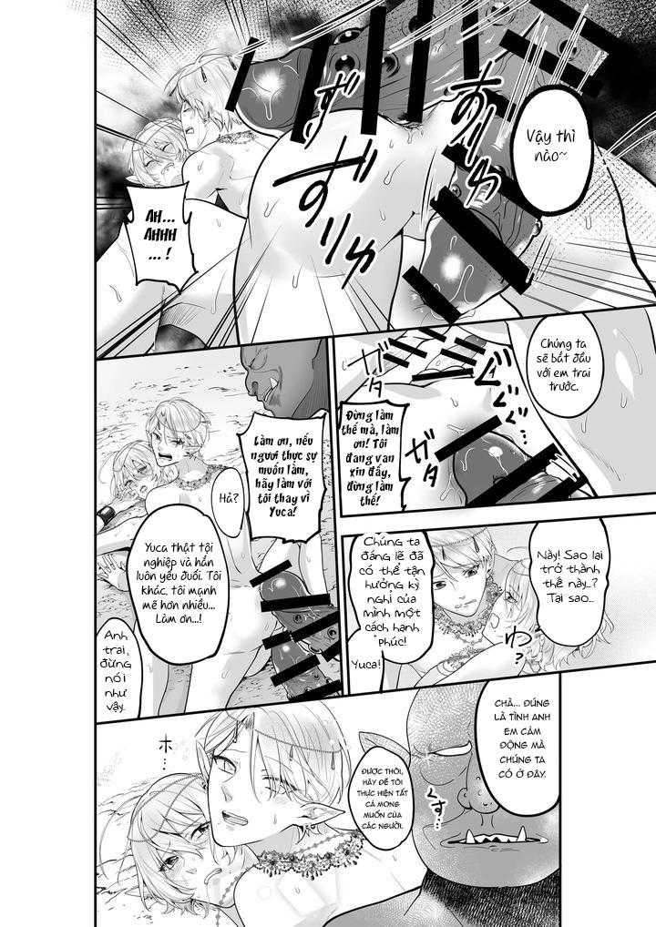 Tuyển tập truyện doujinshi Chapter 362 - Trang 3