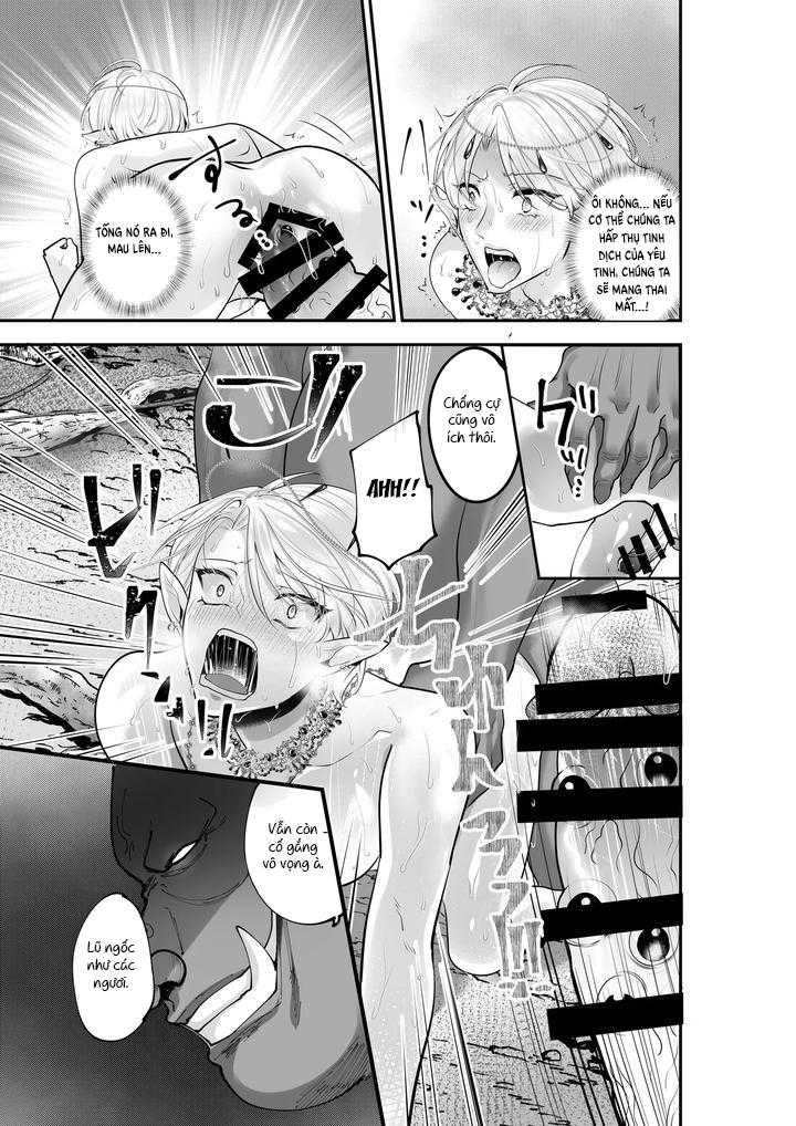 Tuyển tập truyện doujinshi Chapter 362 - Trang 3
