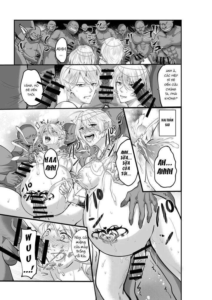 Tuyển tập truyện doujinshi Chapter 362 - Trang 3
