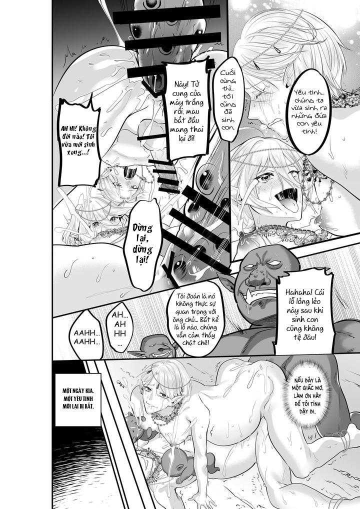 Tuyển tập truyện doujinshi Chapter 362 - Trang 3