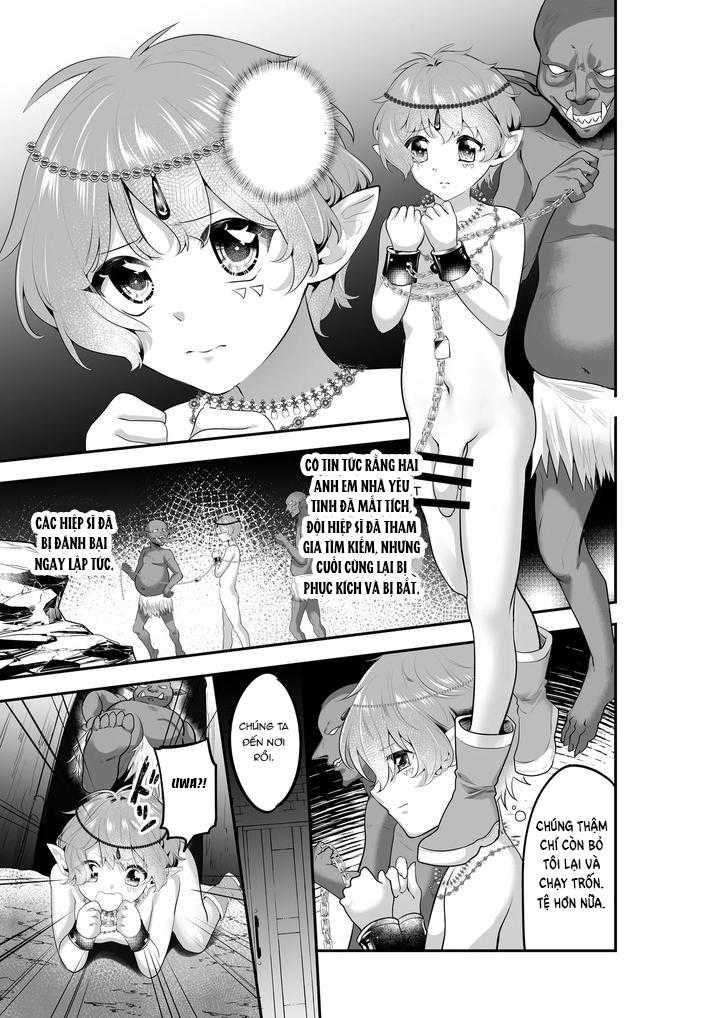 Tuyển tập truyện doujinshi Chapter 362 - Trang 3