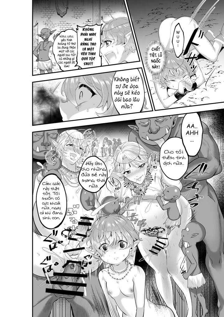 Tuyển tập truyện doujinshi Chapter 362 - Trang 3