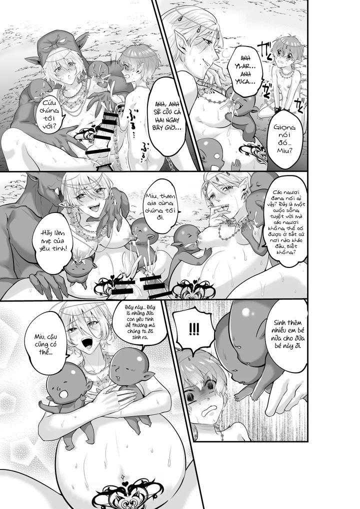 Tuyển tập truyện doujinshi Chapter 362 - Trang 3