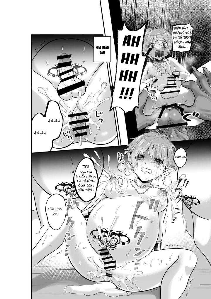 Tuyển tập truyện doujinshi Chapter 362 - Trang 3