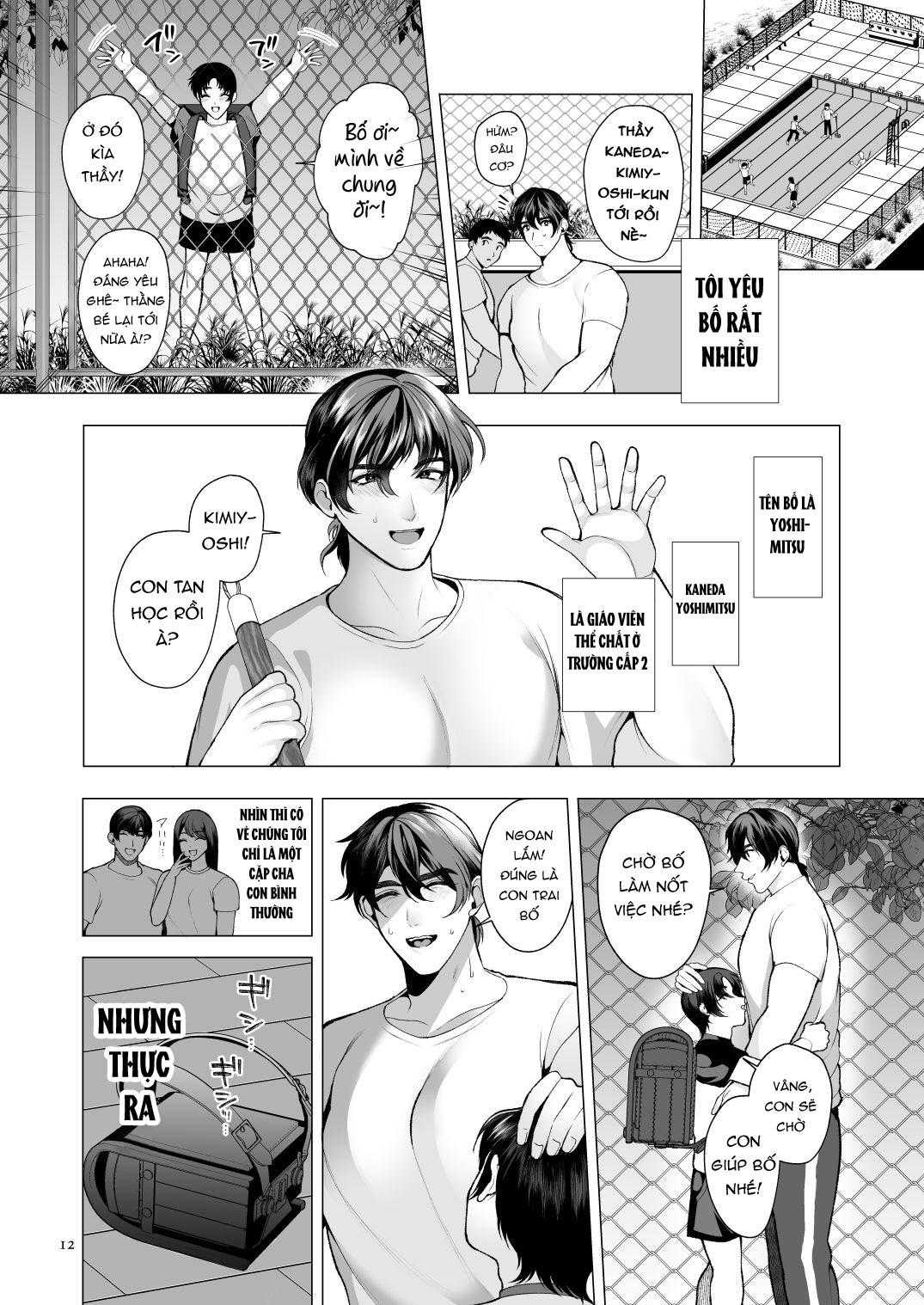 Tuyển tập truyện doujinshi Chapter 364 - Next Chapter 365