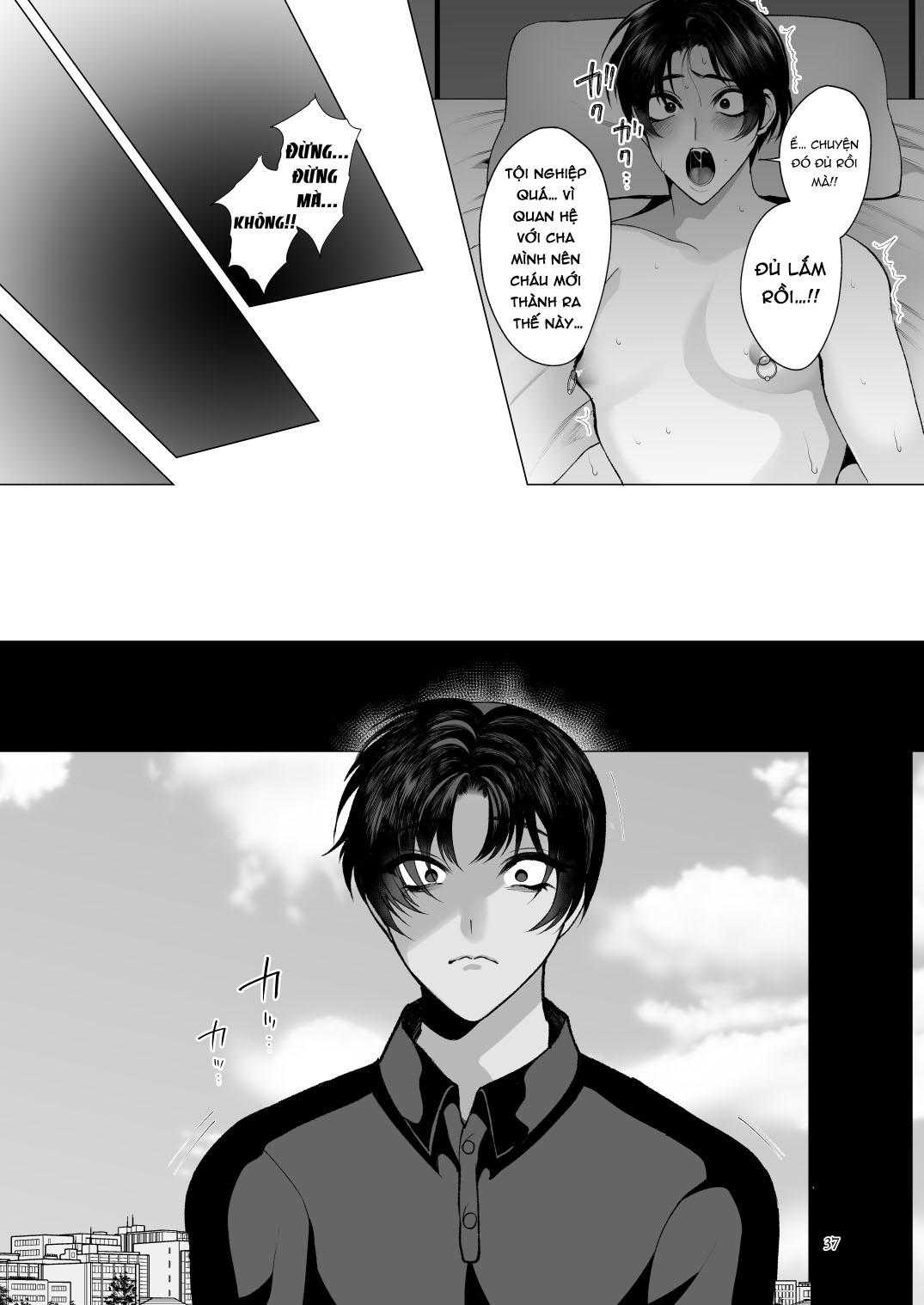 Tuyển tập truyện doujinshi Chapter 364 - Next Chapter 365
