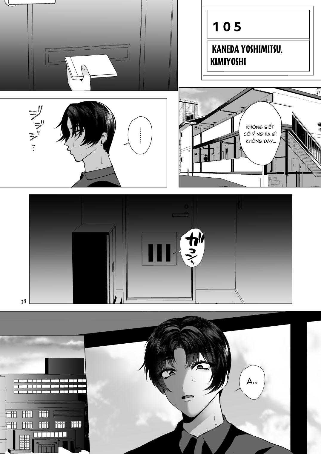 Tuyển tập truyện doujinshi Chapter 364 - Next Chapter 365