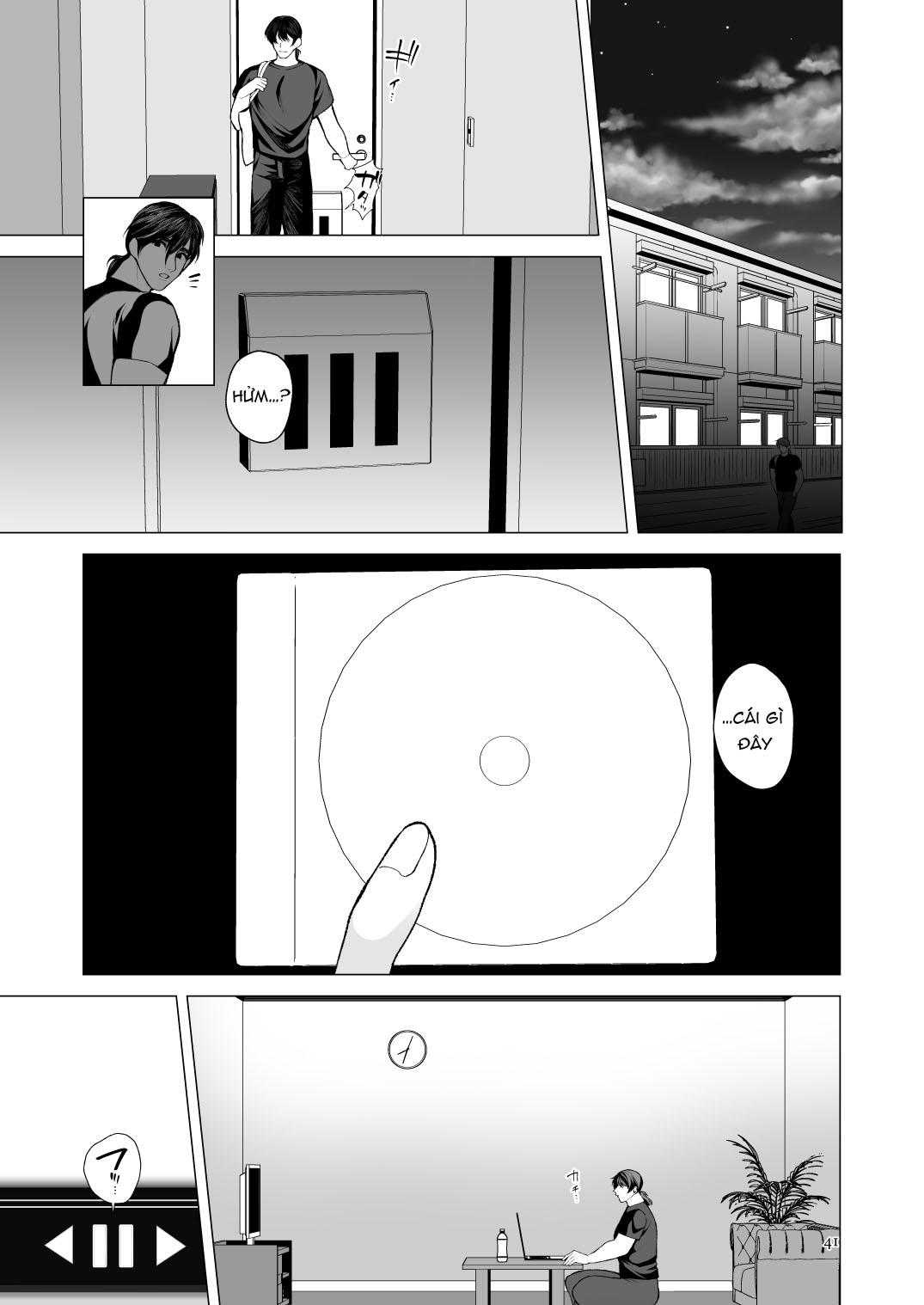 Tuyển tập truyện doujinshi Chapter 364 - Next Chapter 365