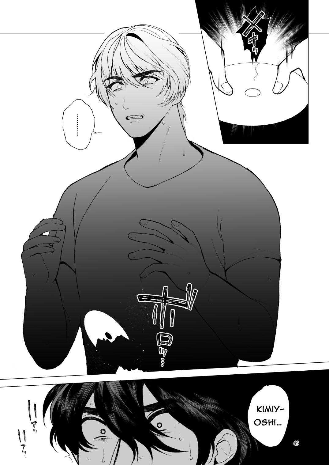 Tuyển tập truyện doujinshi Chapter 364 - Next Chapter 365