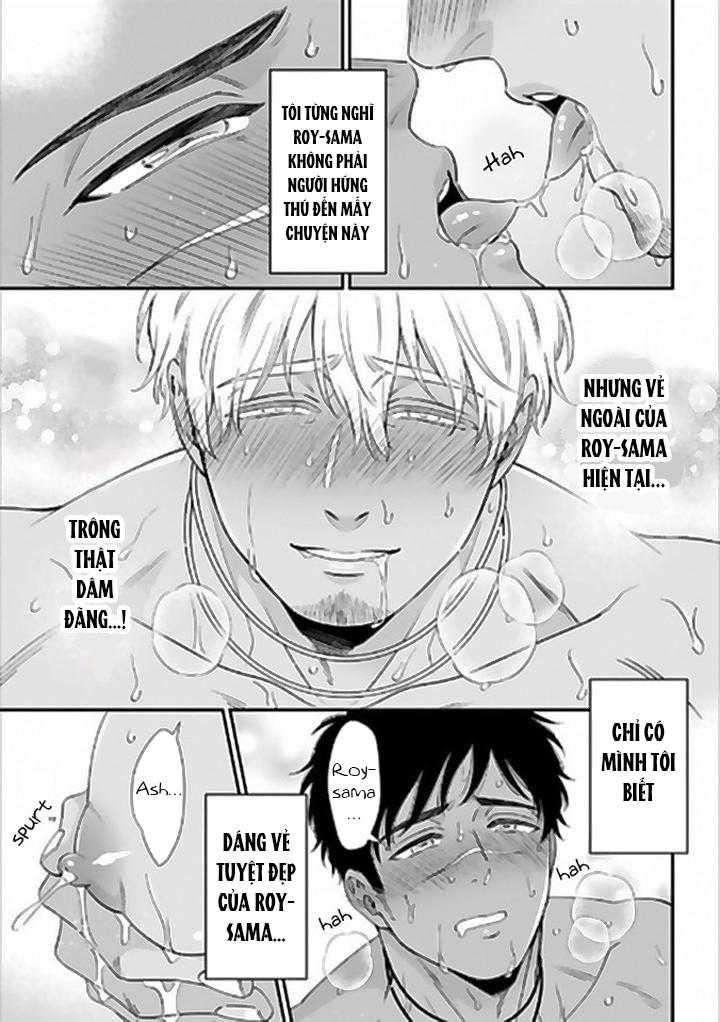 Tuyển tập truyện doujinshi Chapter 366 - Next 