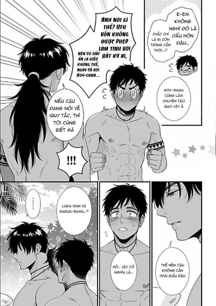 Tuyển tập truyện doujinshi Chapter 366 - Next 