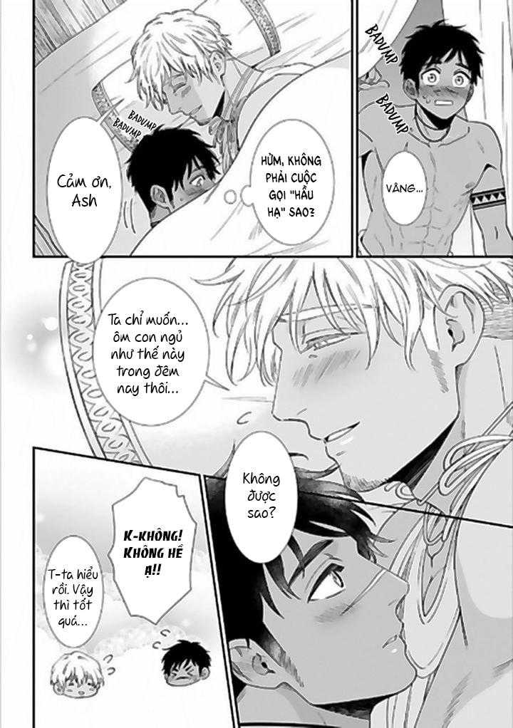 Tuyển tập truyện doujinshi Chapter 366 - Next 