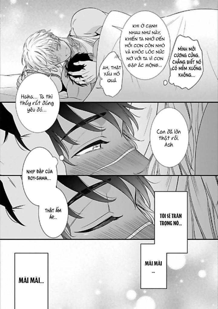 Tuyển tập truyện doujinshi Chapter 366 - Next 