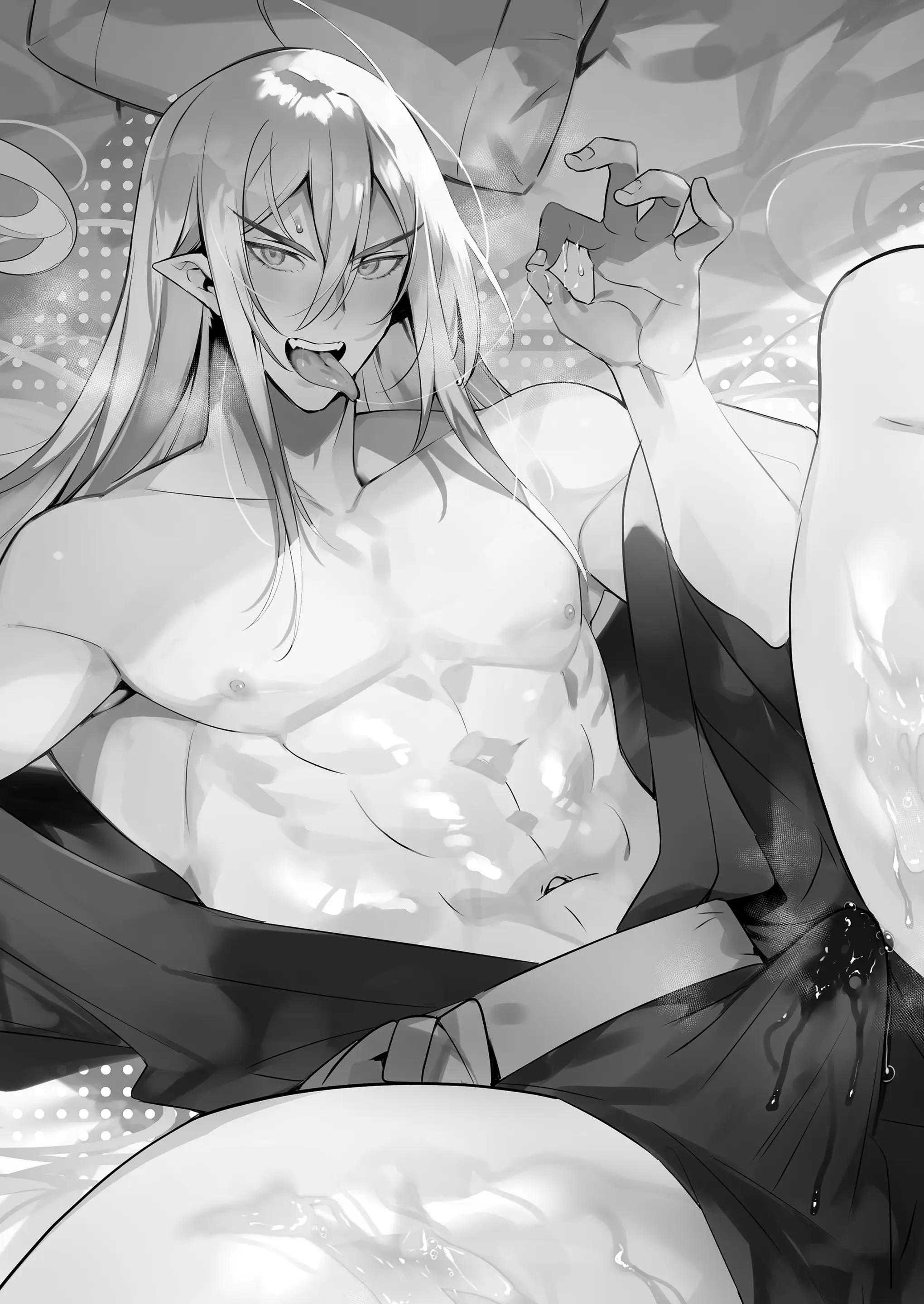Tuyển tập truyện doujinshi Chapter 369 - Next 
