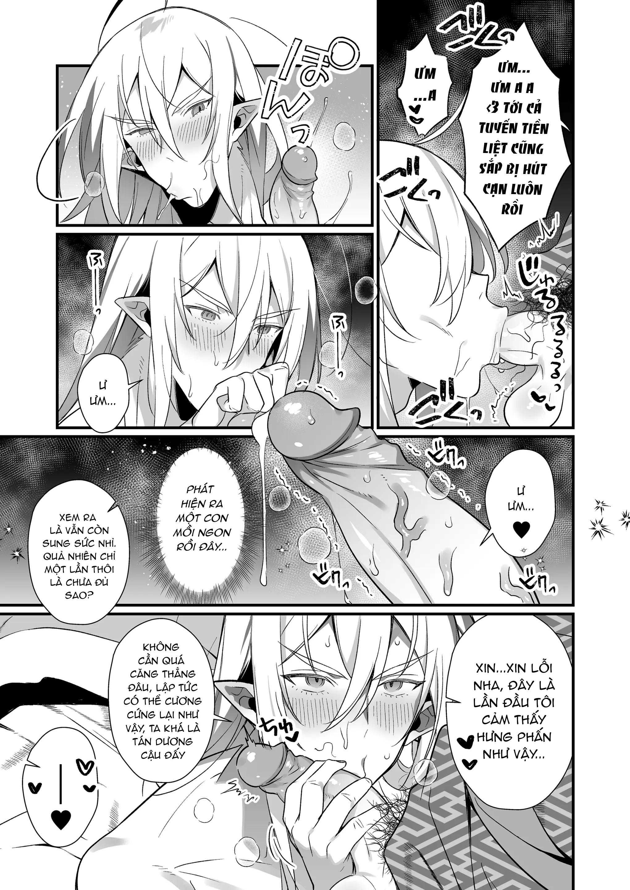 Tuyển tập truyện doujinshi Chapter 369 - Next 