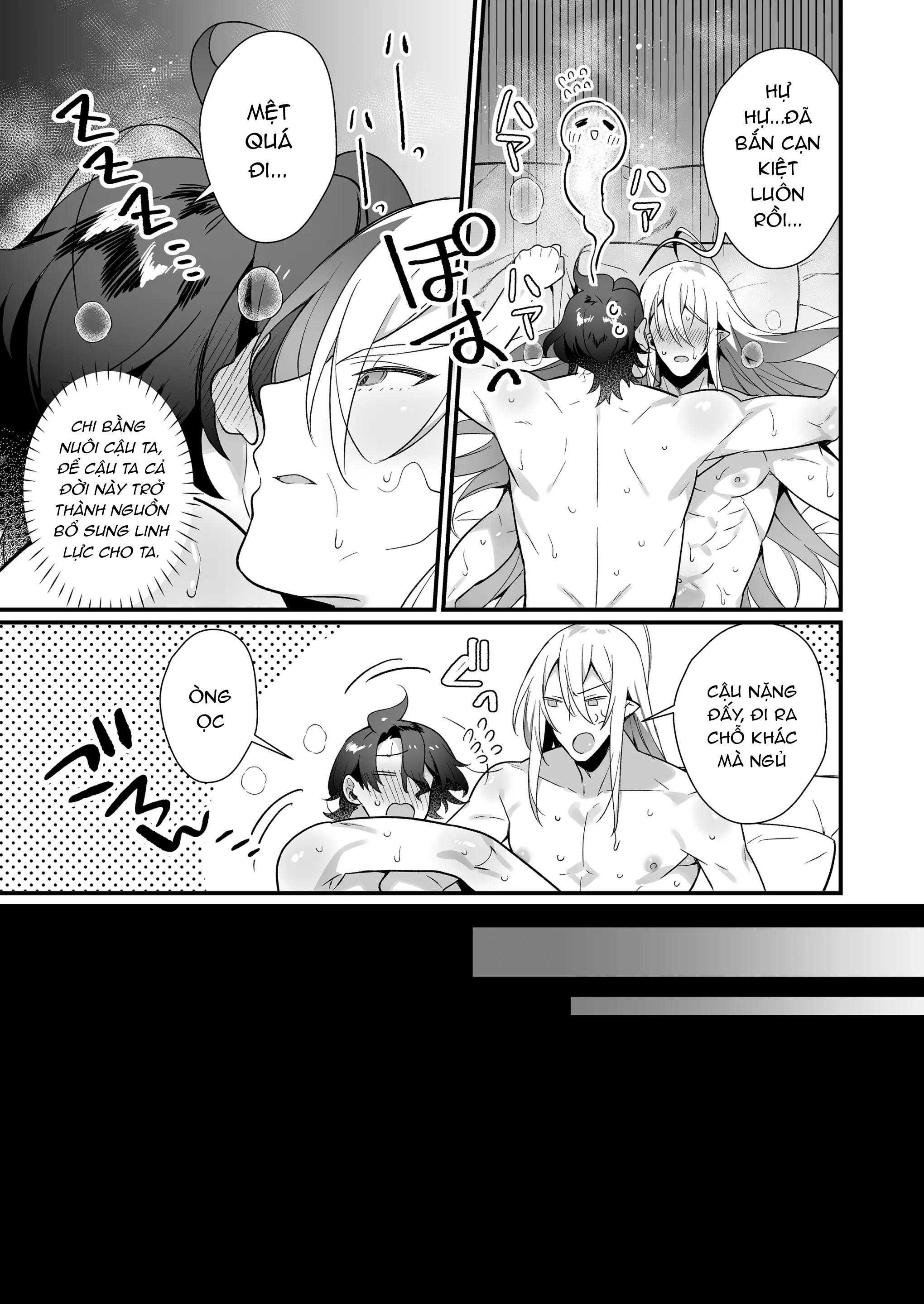 Tuyển tập truyện doujinshi Chapter 369 - Next 