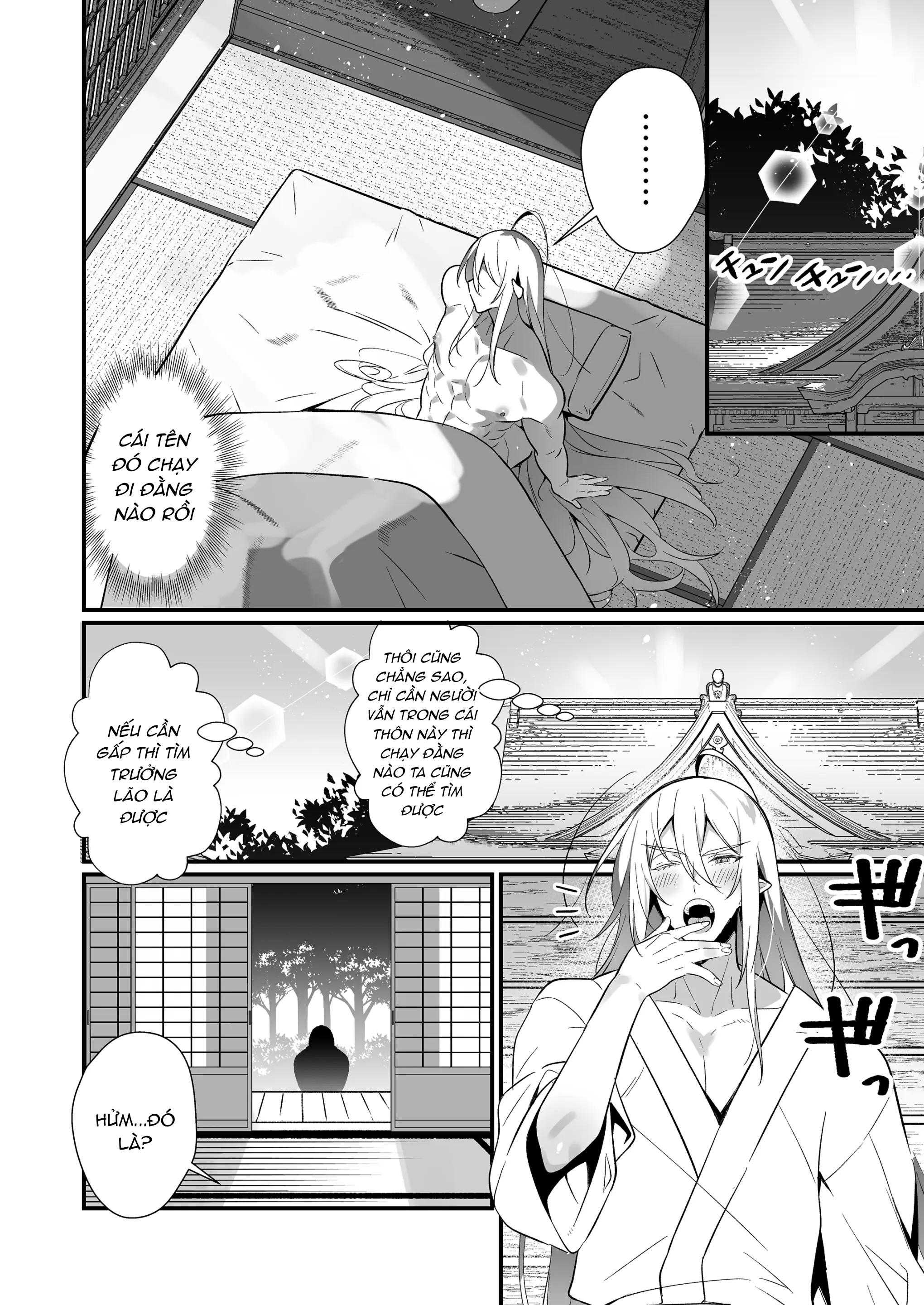 Tuyển tập truyện doujinshi Chapter 369 - Next 