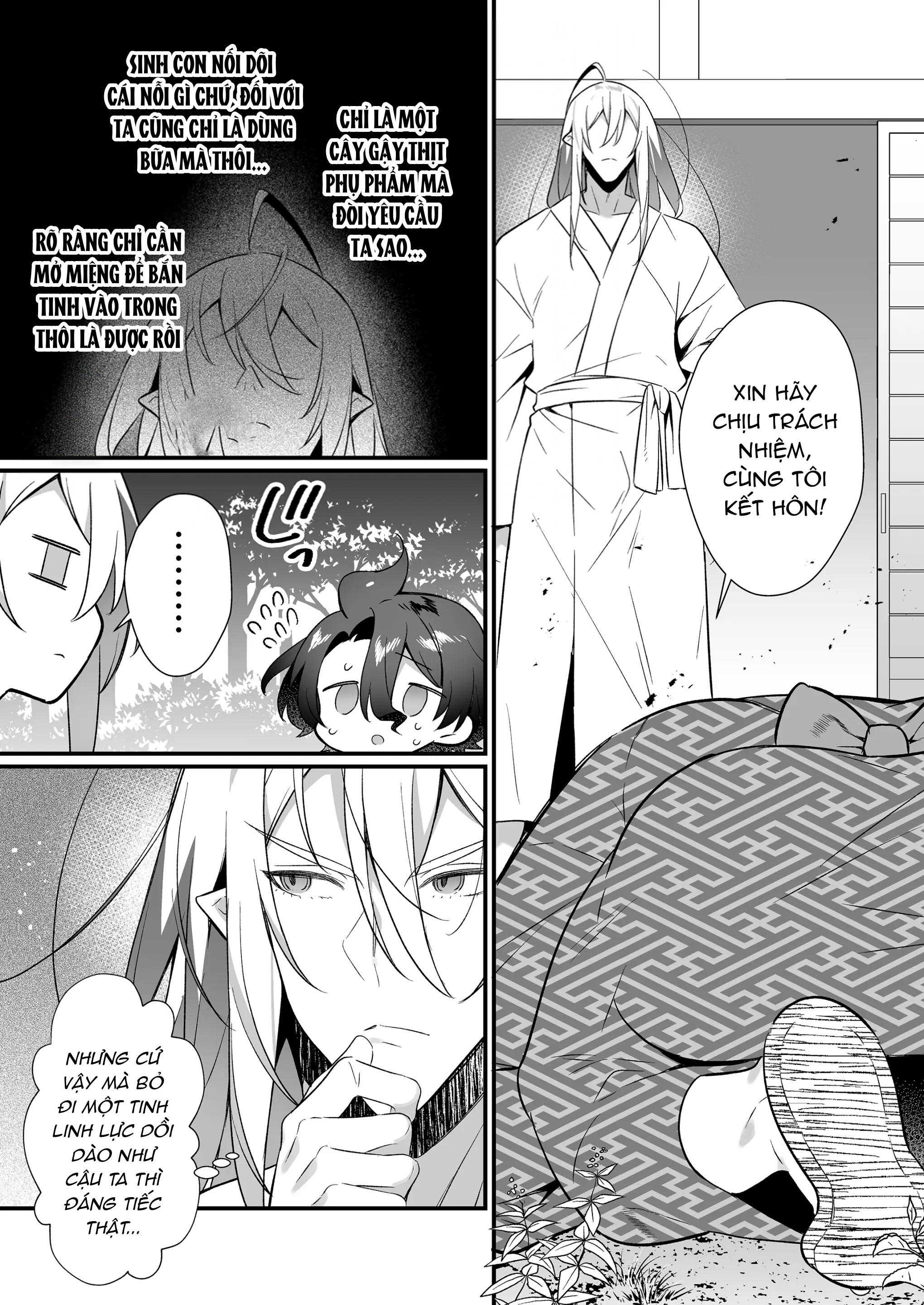 Tuyển tập truyện doujinshi Chapter 369 - Next 