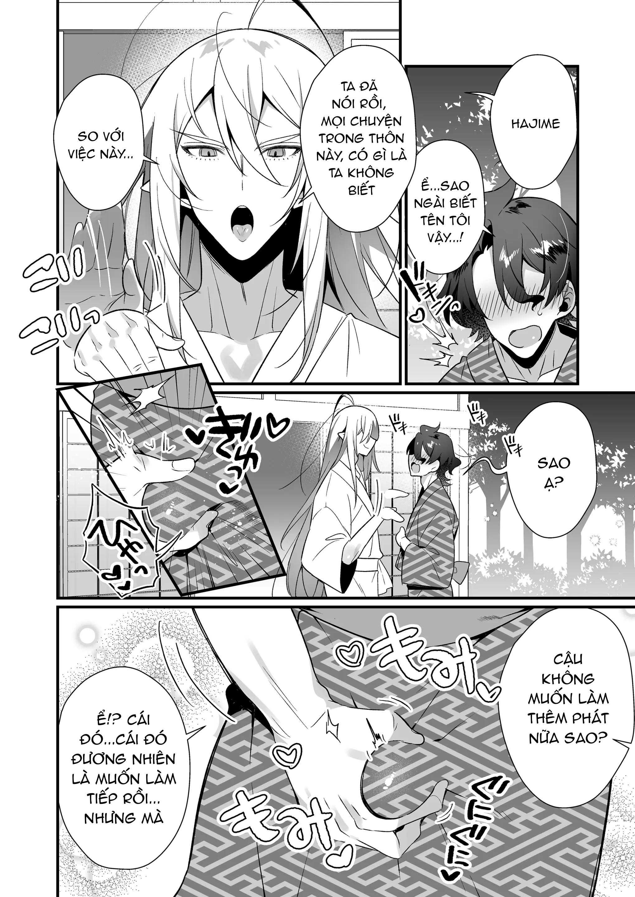 Tuyển tập truyện doujinshi Chapter 369 - Next 