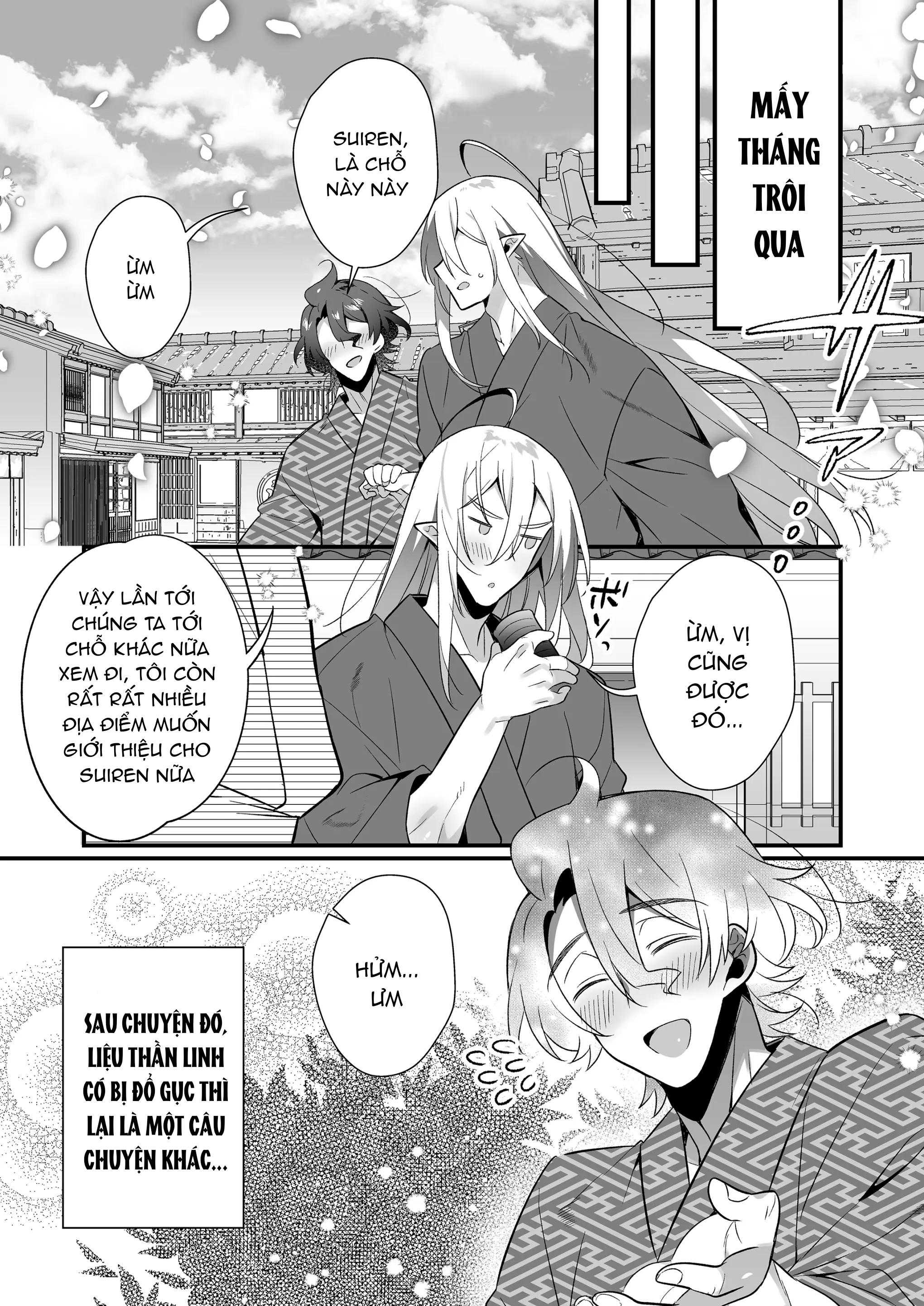 Tuyển tập truyện doujinshi Chapter 369 - Next 