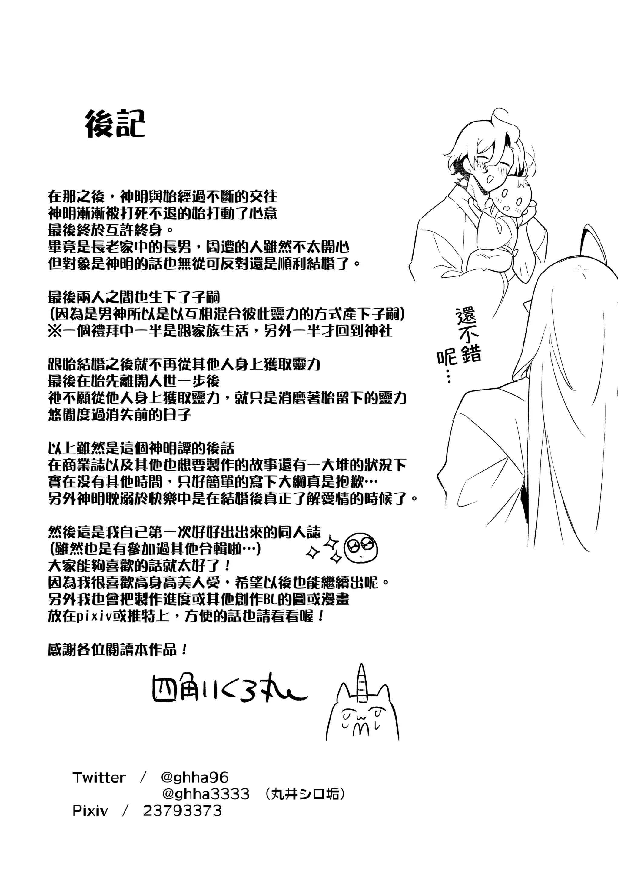 Tuyển tập truyện doujinshi Chapter 369 - Next 