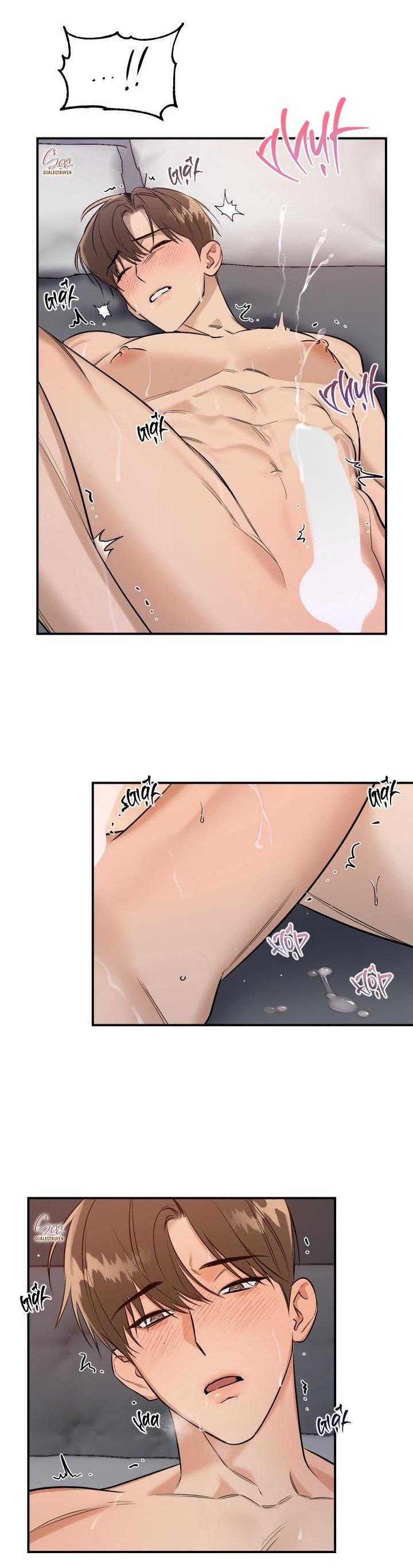 TUYỂN TẬP TRUYỆN NGẮN HỎNY CỦA NHÀ SẸC Chapter 78.9 tấm gương 9 - Trang 3