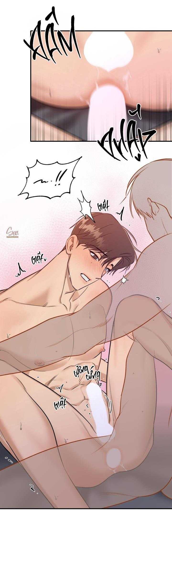 TUYỂN TẬP TRUYỆN NGẮN HỎNY CỦA NHÀ SẸC Chapter 78.9 tấm gương 9 - Trang 3
