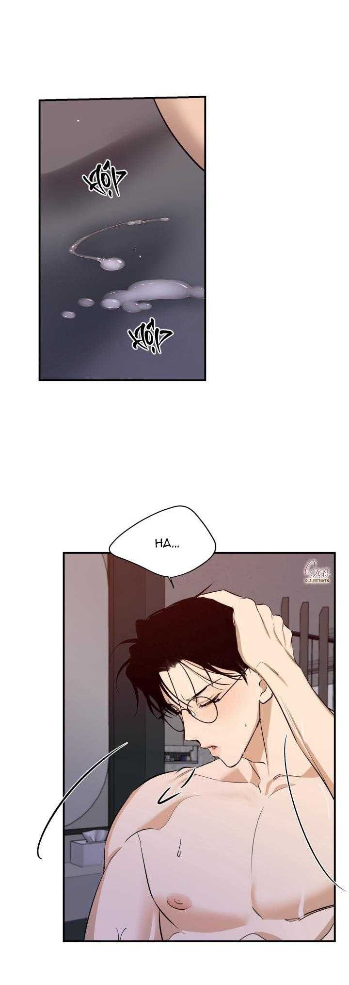 TUYỂN TẬP TRUYỆN NGẮN HỎNY CỦA NHÀ SẸC Chapter 78.9 tấm gương 9 - Trang 3