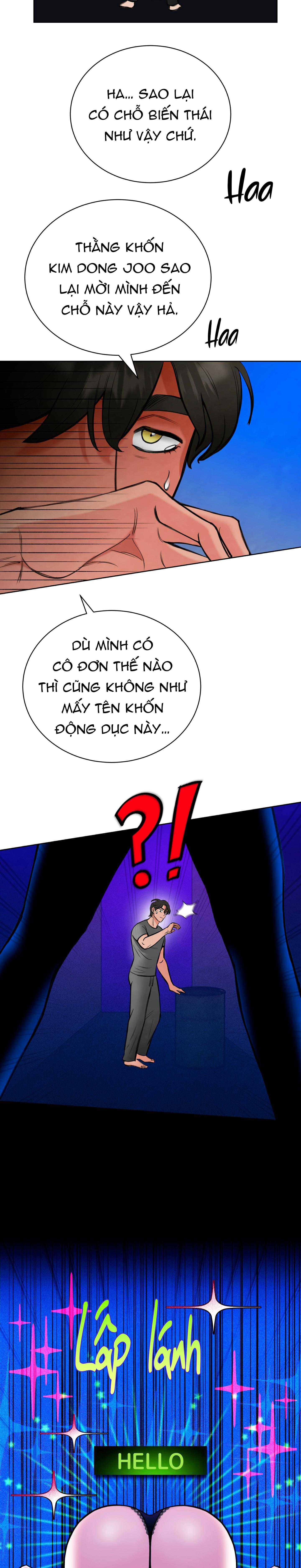 TUYỂN TẬP TRUYỆN NGẮN HỎNY CỦA NHÀ SẸC Chapter 80.2 cái lỗ 2 - Next Chapter 80.3 cái lỗ 3