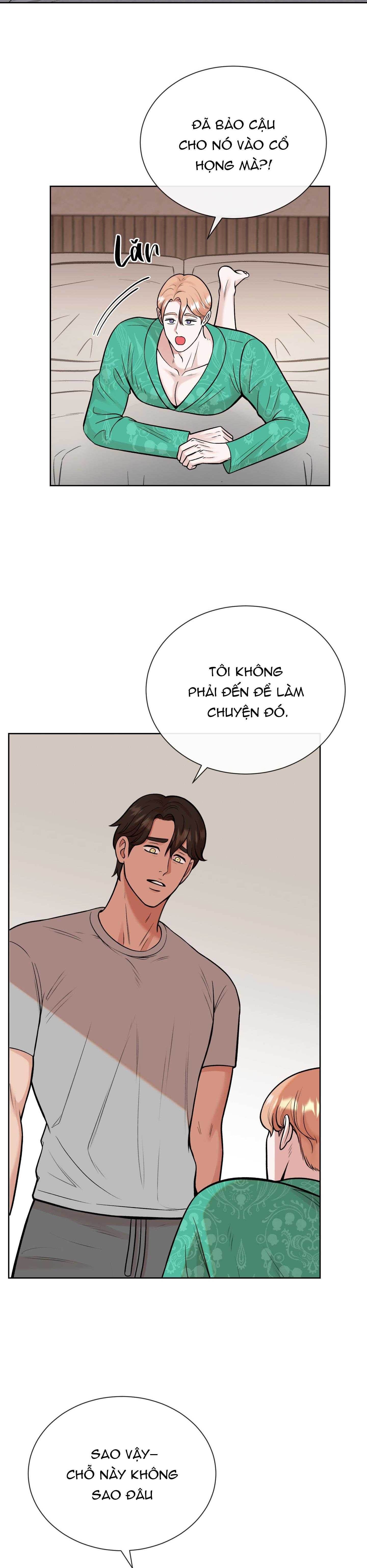 TUYỂN TẬP TRUYỆN NGẮN HỎNY CỦA NHÀ SẸC Chapter 80.4 cái lỗ 4 - Trang 2