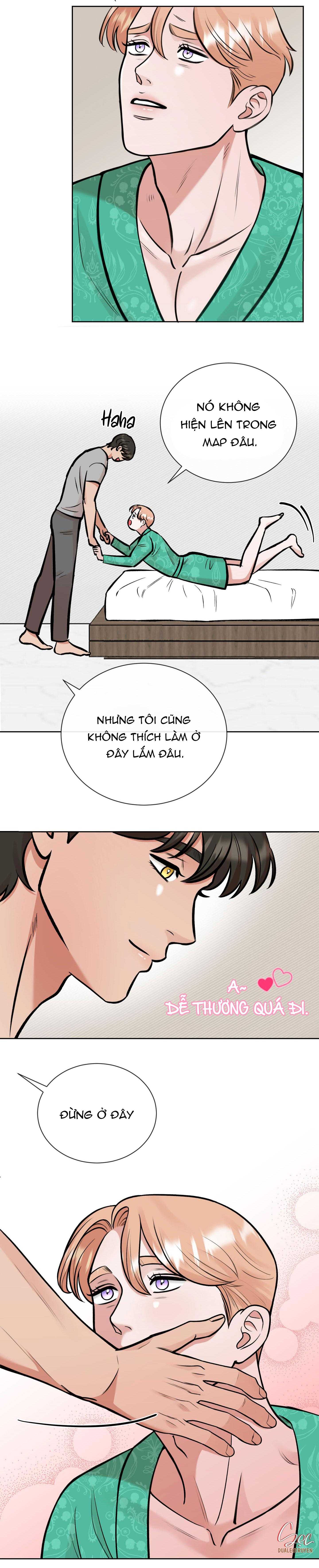TUYỂN TẬP TRUYỆN NGẮN HỎNY CỦA NHÀ SẸC Chapter 80.4 cái lỗ 4 - Trang 2