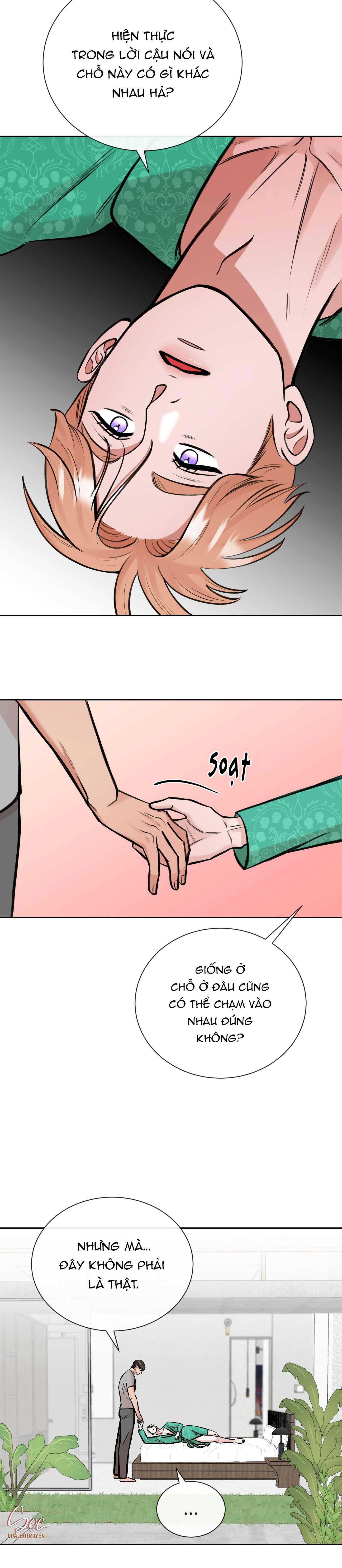 TUYỂN TẬP TRUYỆN NGẮN HỎNY CỦA NHÀ SẸC Chapter 80.4 cái lỗ 4 - Trang 2