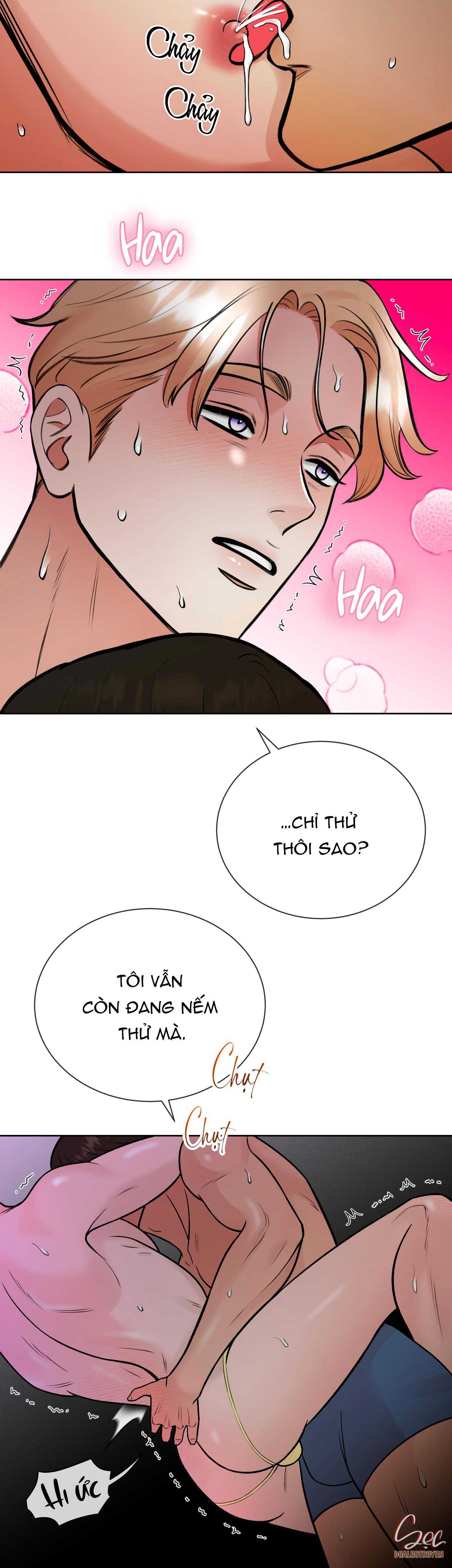 TUYỂN TẬP TRUYỆN NGẮN HỎNY CỦA NHÀ SẸC Chapter 80.4 cái lỗ 4 - Trang 2