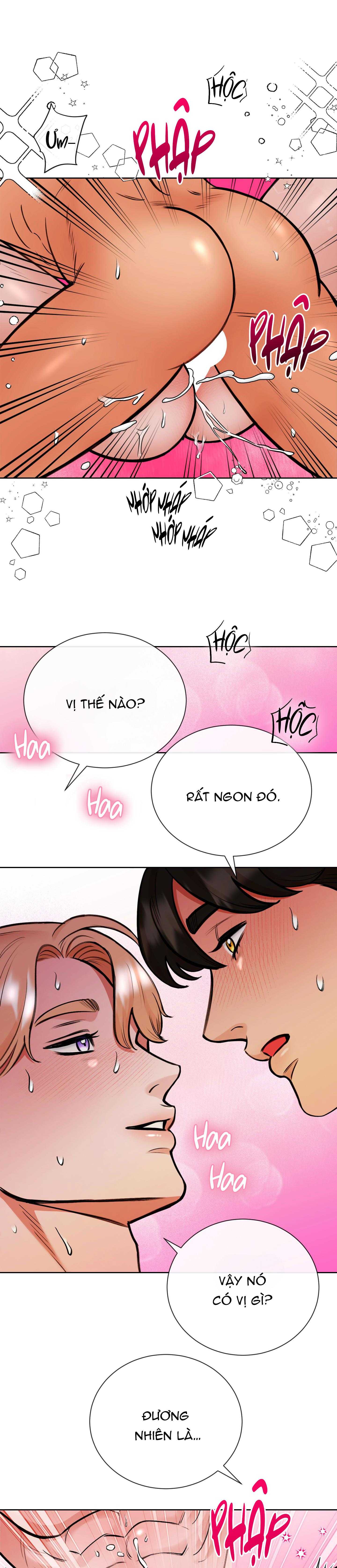 TUYỂN TẬP TRUYỆN NGẮN HỎNY CỦA NHÀ SẸC Chapter 80.4 cái lỗ 4 - Trang 2