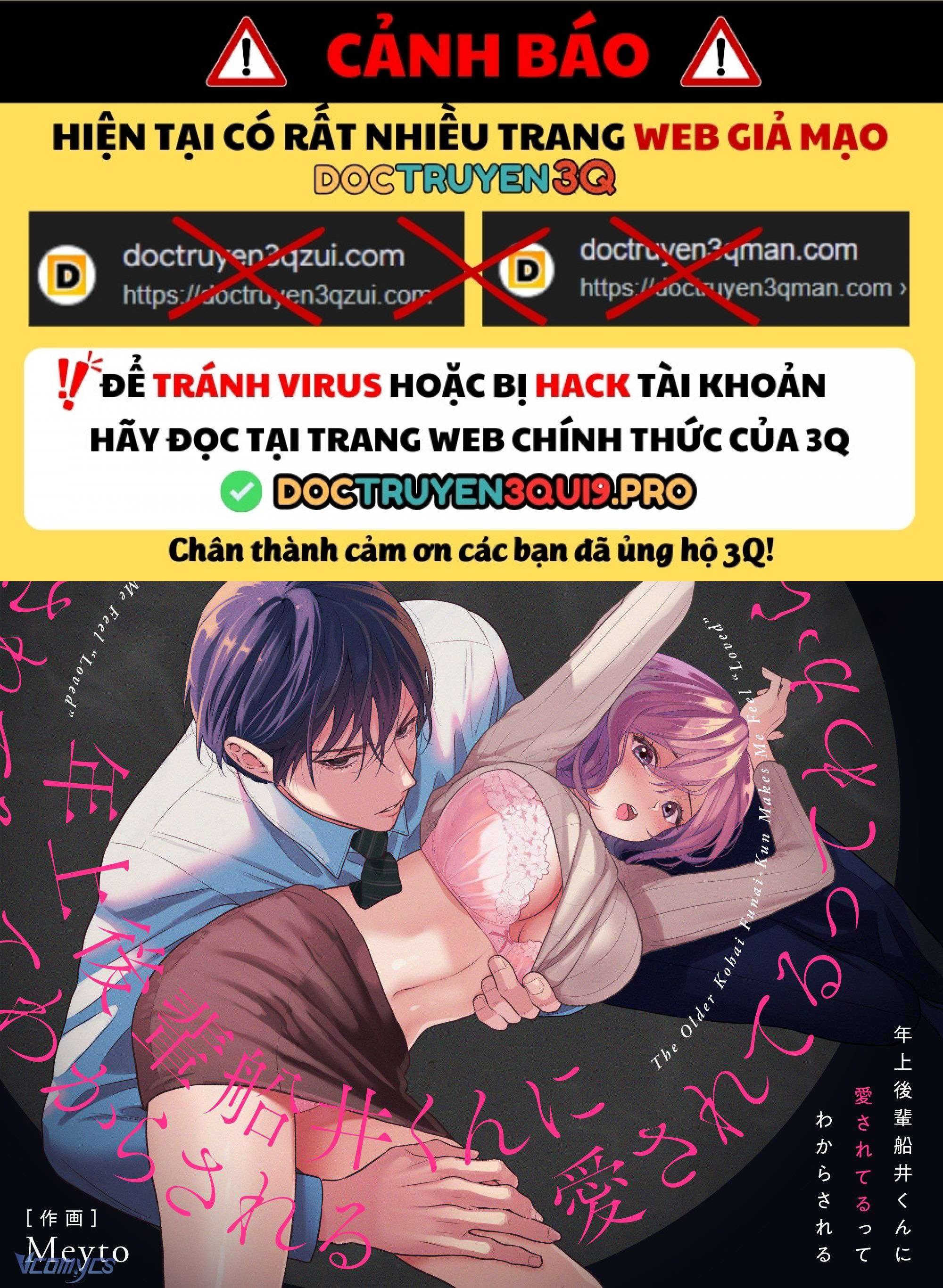 Tuyển Tập Truyện Ngắn Sếch Manga Chapter 1.1 1
