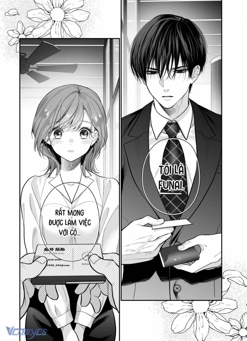 Tuyển Tập Truyện Ngắn Sếch Manga Chapter 1.1 3