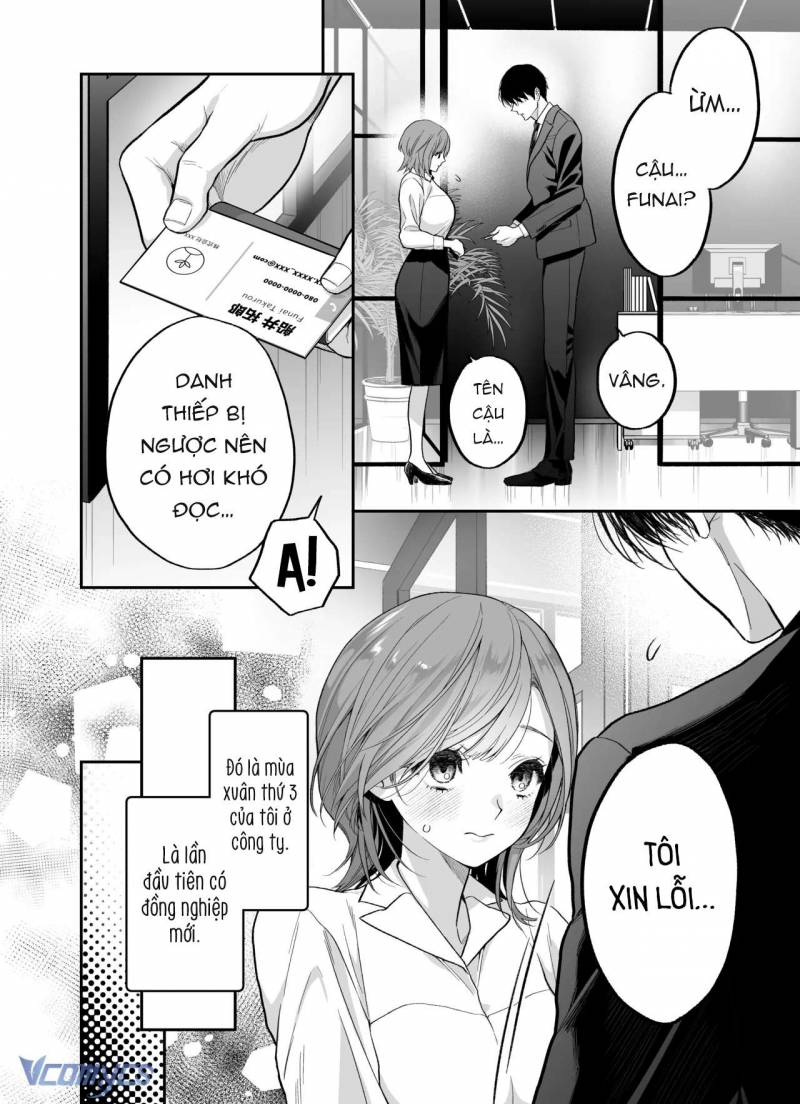 Tuyển Tập Truyện Ngắn Sếch Manga Chapter 1.1 4