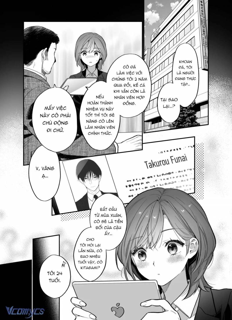 Tuyển Tập Truyện Ngắn Sếch Manga Chapter 1.1 5